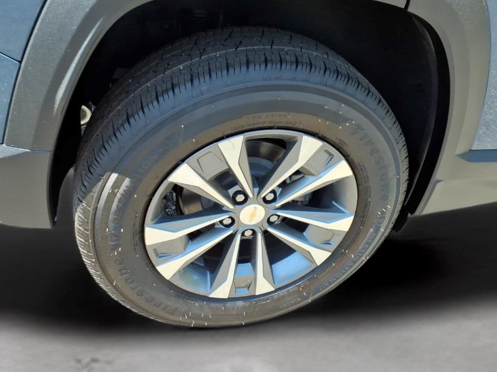 New 2026 Lakeshore Blue Metallic Chevrolet LT image 35