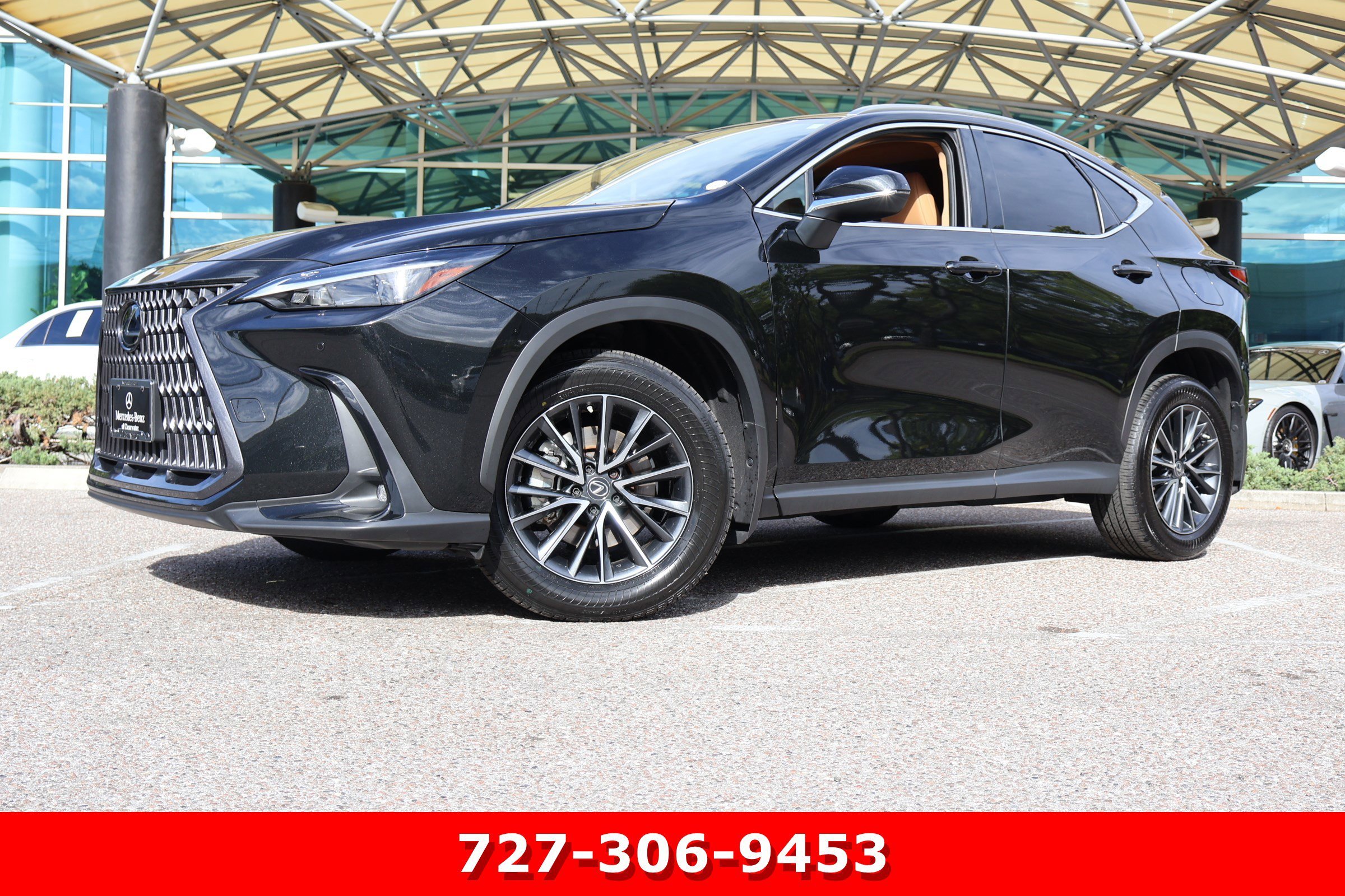 2023 Lexus NX 350