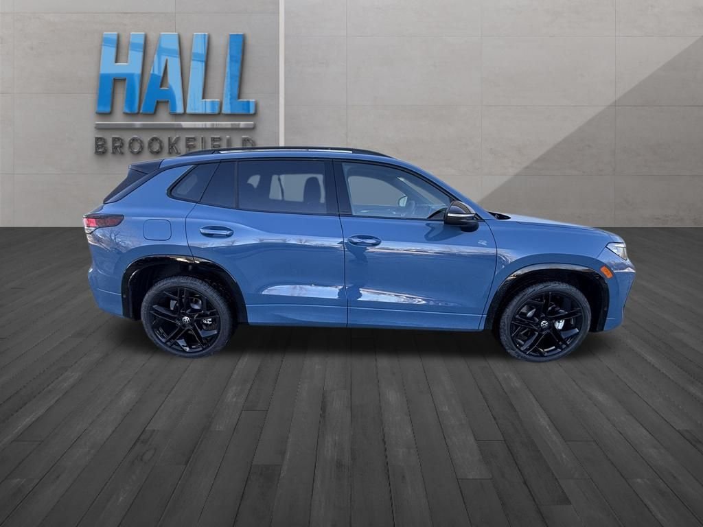 2026 Volkswagen Tiguan SE R-LINE BLACK - Photo 8