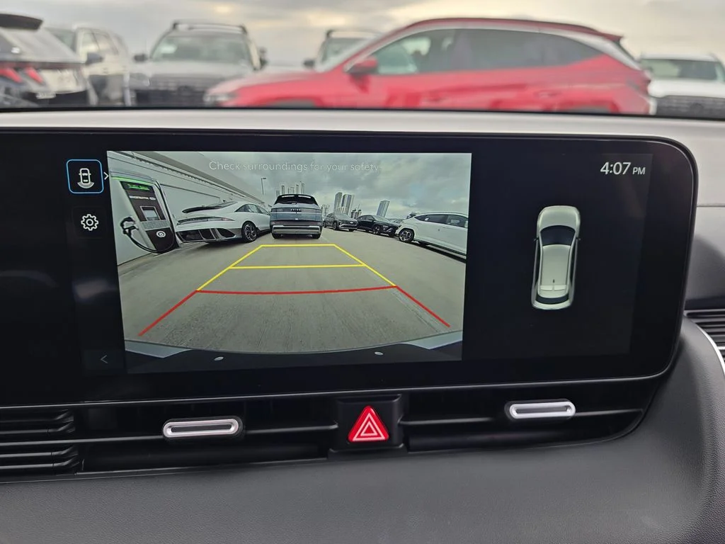 New 2026 Gray Hyundai SEL image 19