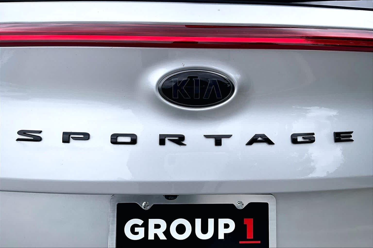 Used 2021 Sparkling Silver Kia S image 10