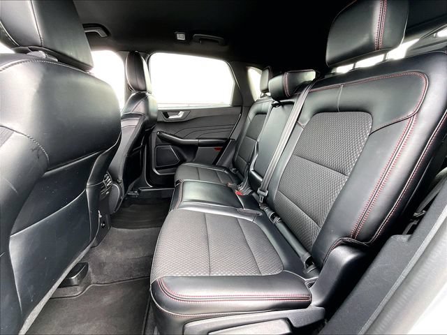 Used 2024 Silver Ford ST-Line image 15