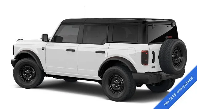 New 2026 Oxford White Ford Big Bend® image 2
