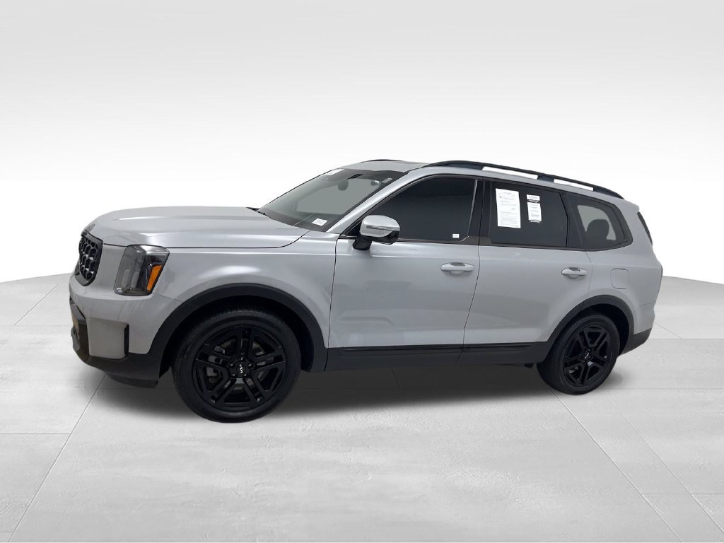 Used 2024 Gray Kia SX X-Line image 2