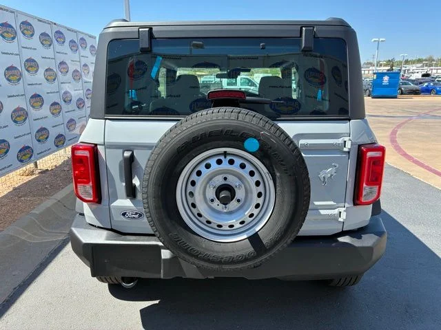 New 2026 Avalanche Gray Ford Base image 5