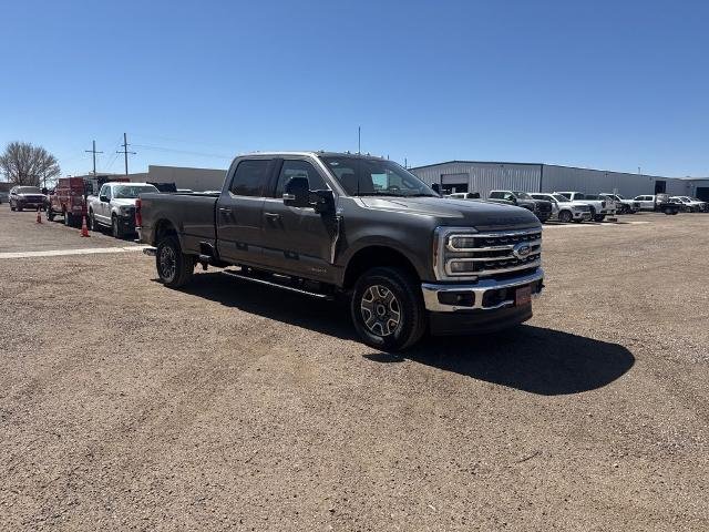 New 2026 Carbonized Gray Metallic Ford Lariat image 49