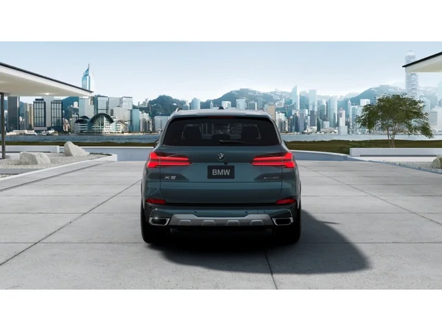 New 2026 Blue Ridge Mountain Metallic BMW xDrive40i image 5