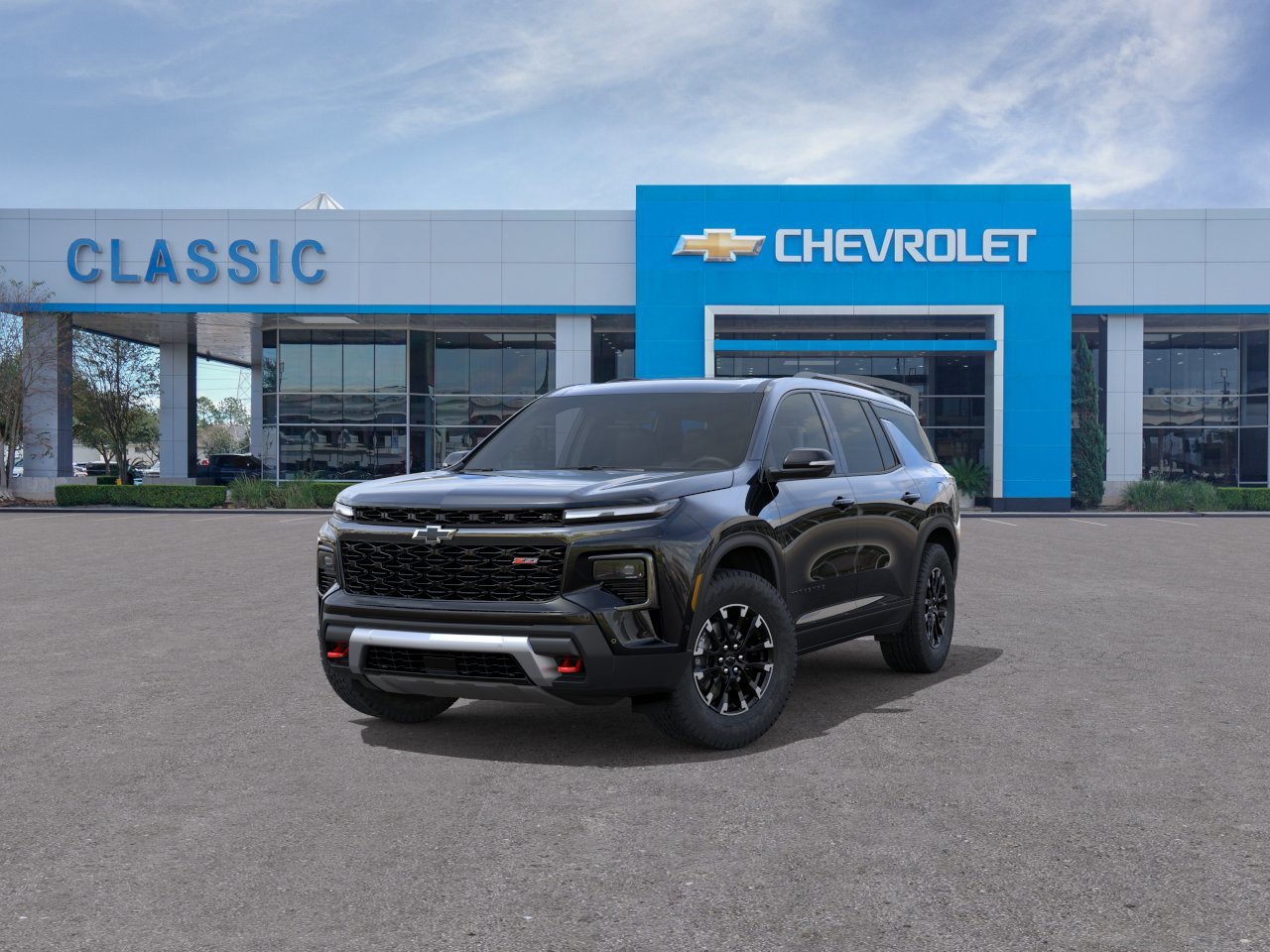 2026 Chevrolet Traverse Z71 - Photo 8