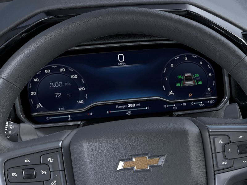 New 2026 Sterling Gray Metallic Chevrolet LT image 18