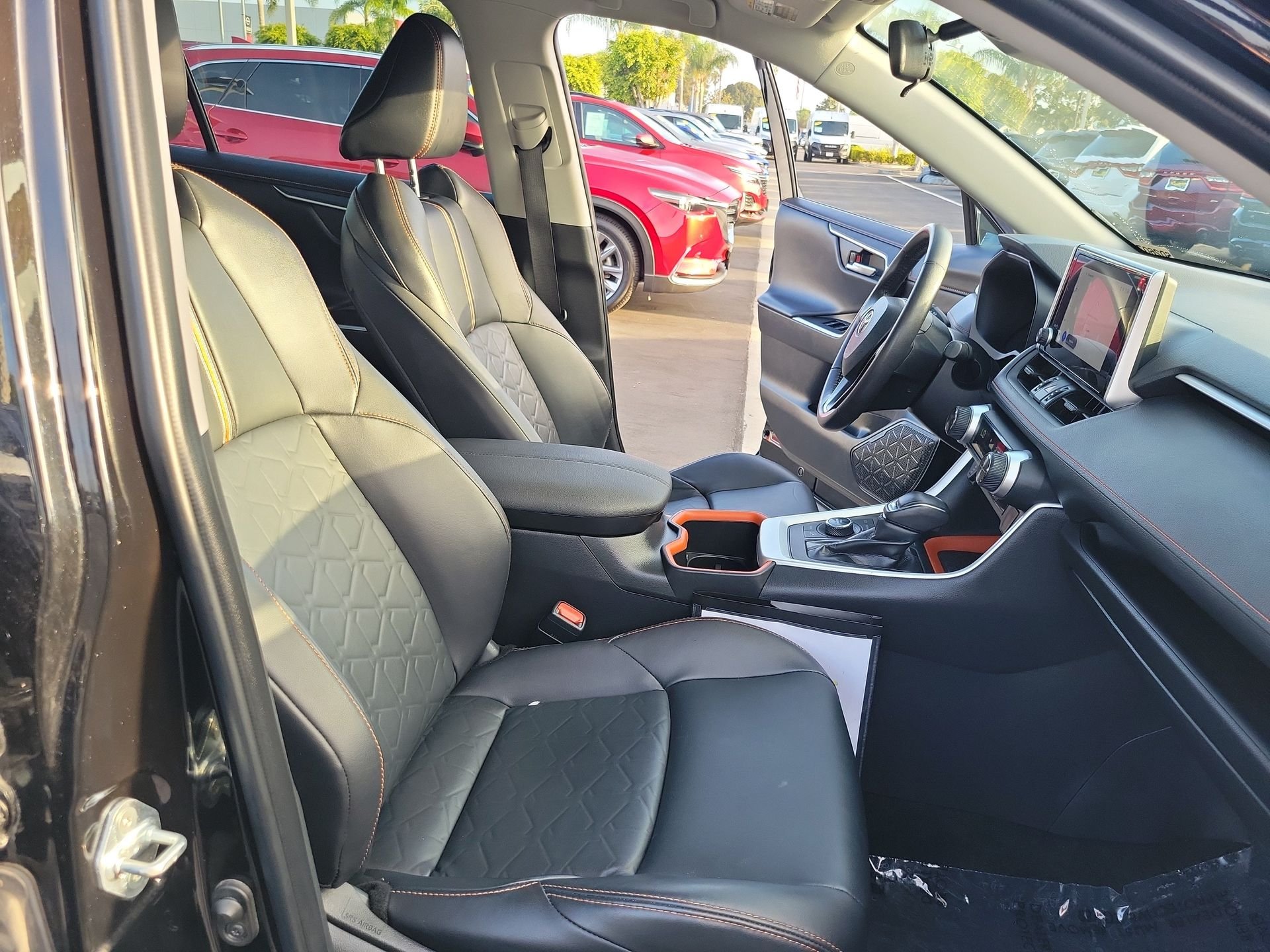 Certified Used 2024 Black Toyota Adventure image 22