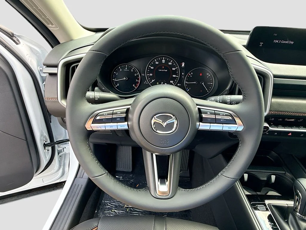 New 2026 wind chill pearl Mazda 2.5 S Premium image 11