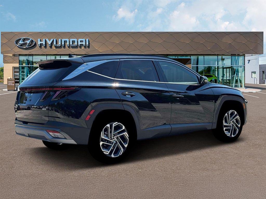 New 2026 Black Hyundai Limited image 9