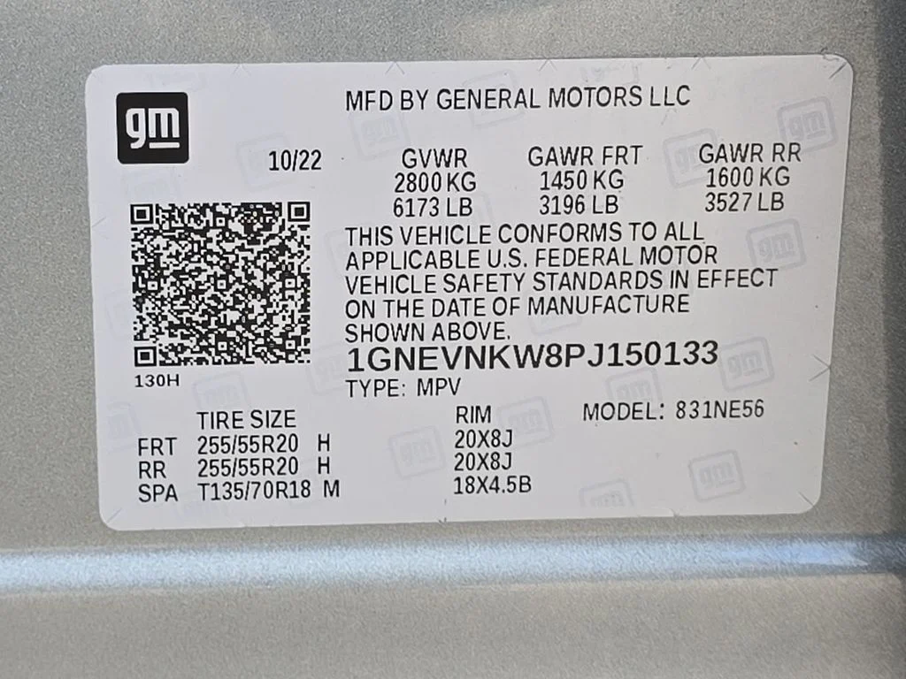 Certified Used 2023 Gray Chevrolet High Country image 35