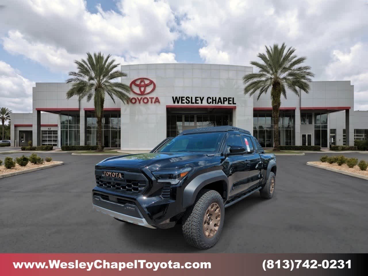 2026 Toyota Tacoma i-FORCE MAX Tacoma Trailhunter