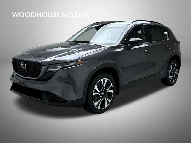2026 Mazda CX-5 2.5 S Preferred AWD