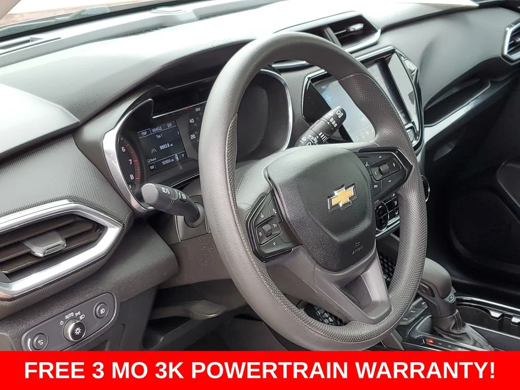 Used 2021 Red Chevrolet LT image 11