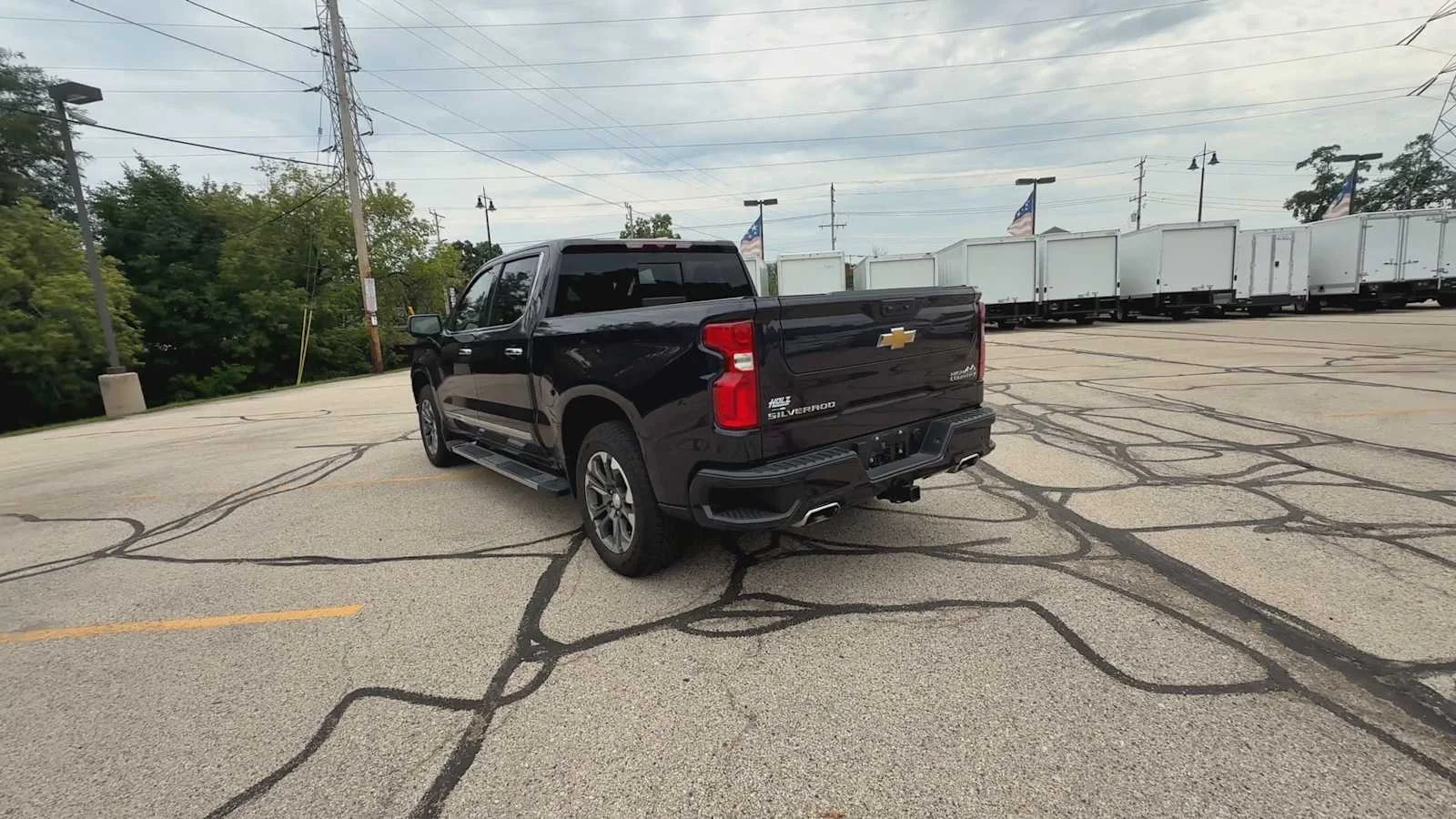 2024 Chevrolet Silverado 1500 High Country - Photo 6