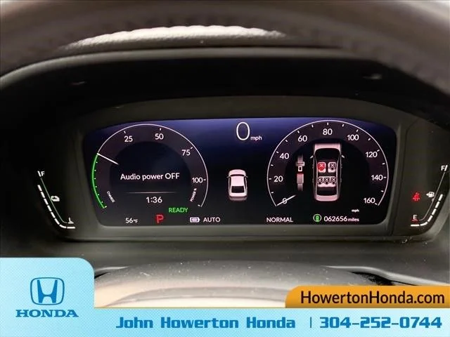 Used 2023 White Honda EX-L image 20