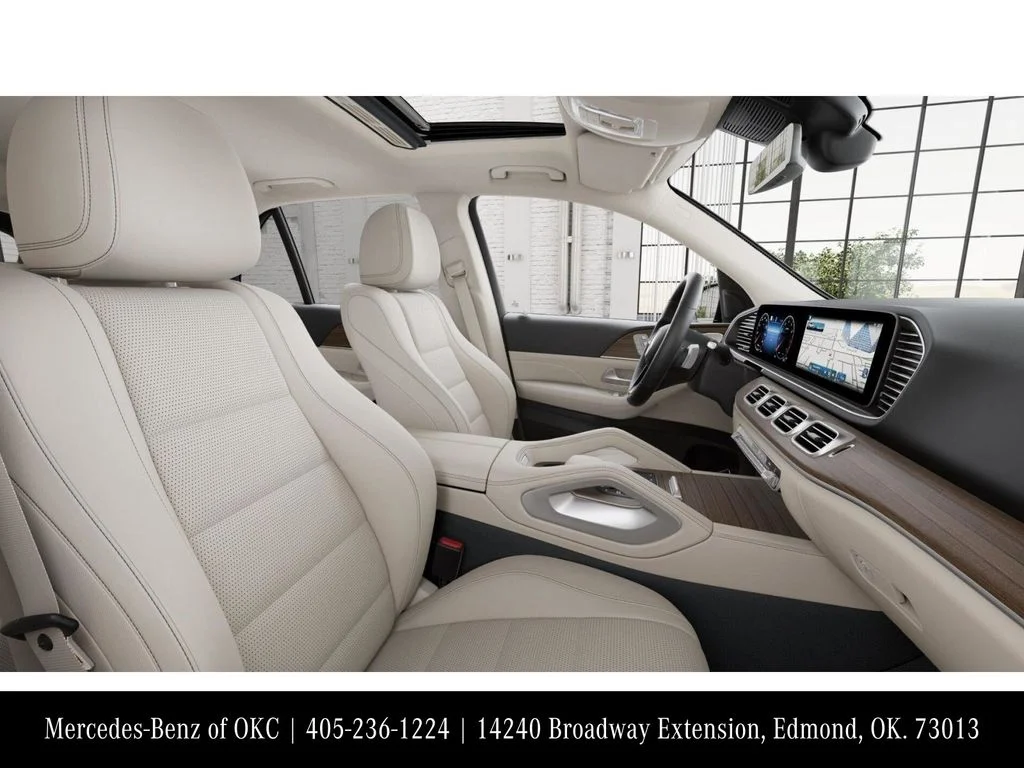 Used 2026 White Mercedes-Benz GLE 450 image 4