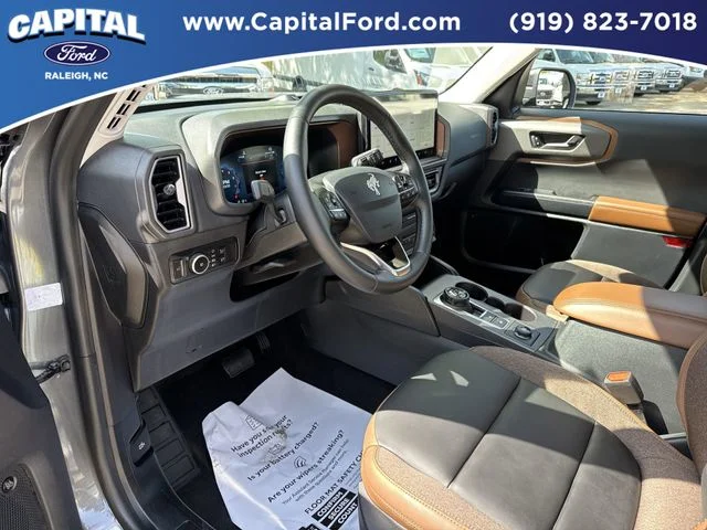 Used 2025 Gray Ford Outer Banks image 21