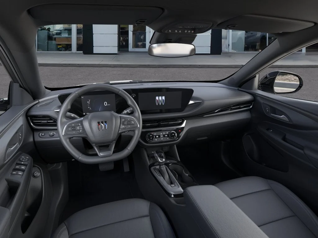 New 2026 Ocean Blue Metallic Buick Sport Touring image 15