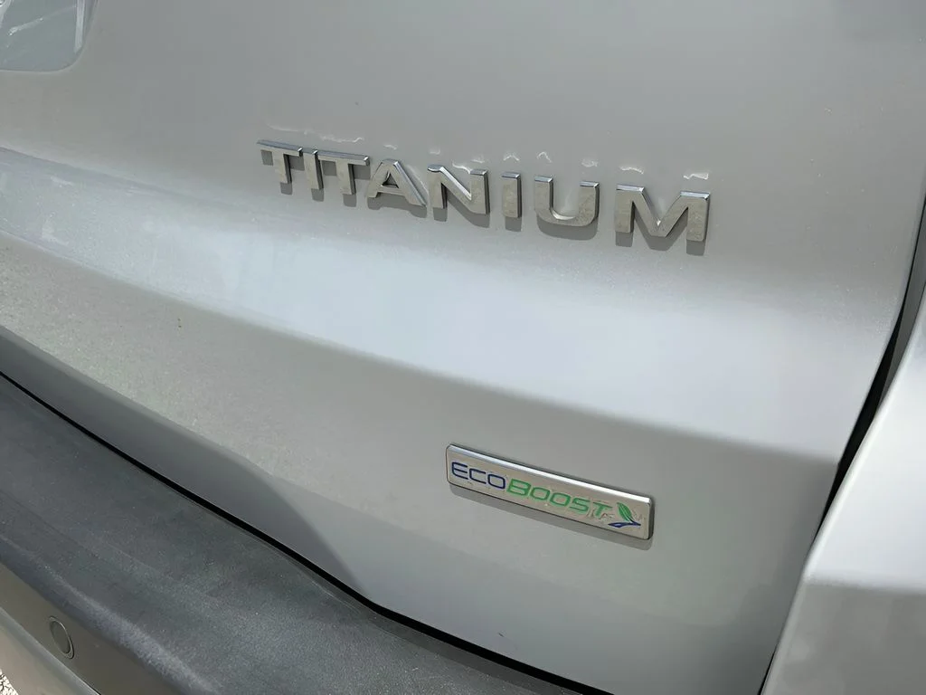 Used 2018 Silver Ford Titanium image 34