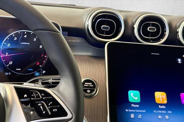 New 2026 Black Mercedes-Benz GLC 300 image 45