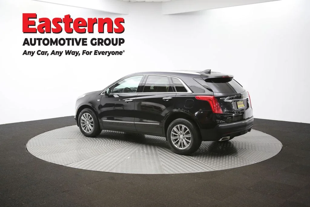 Used 2017 Black Cadillac Luxury image 63