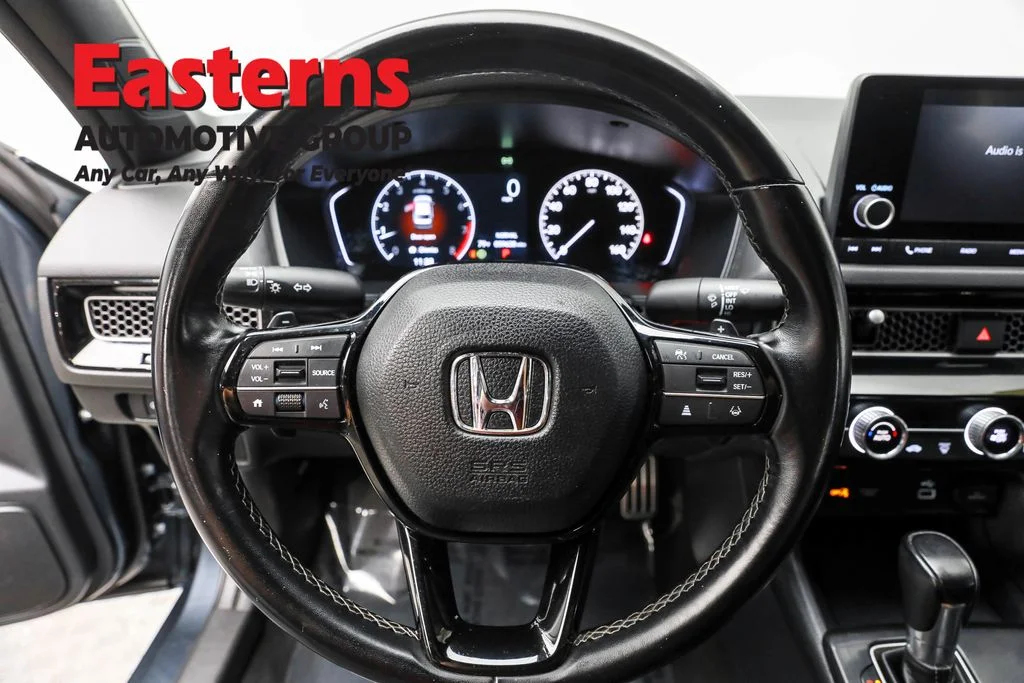 Used 2024 Gray Honda Sport image 10