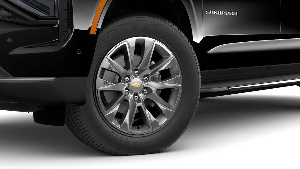 New 2026 Black Chevrolet Premier image 4