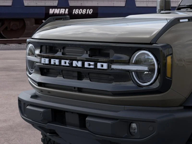 New 2026 Marsh Gray Ford Outer Banks® image 36