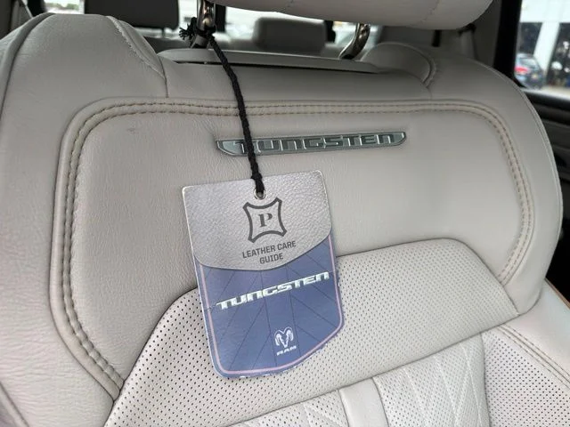 Used 2025 White Ram Tungsten image 17