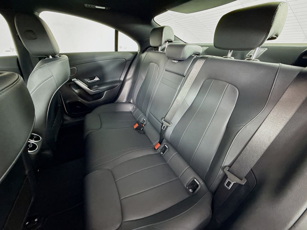 New 2026 Polar White Mercedes-Benz CLA 250 image 24