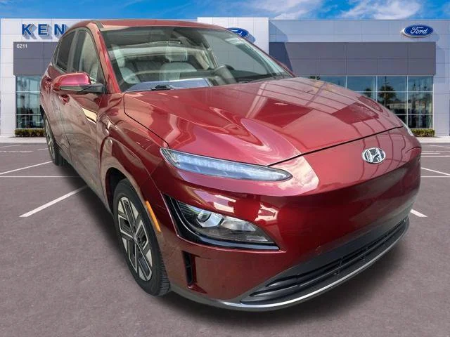 2023 Hyundai Kona EV