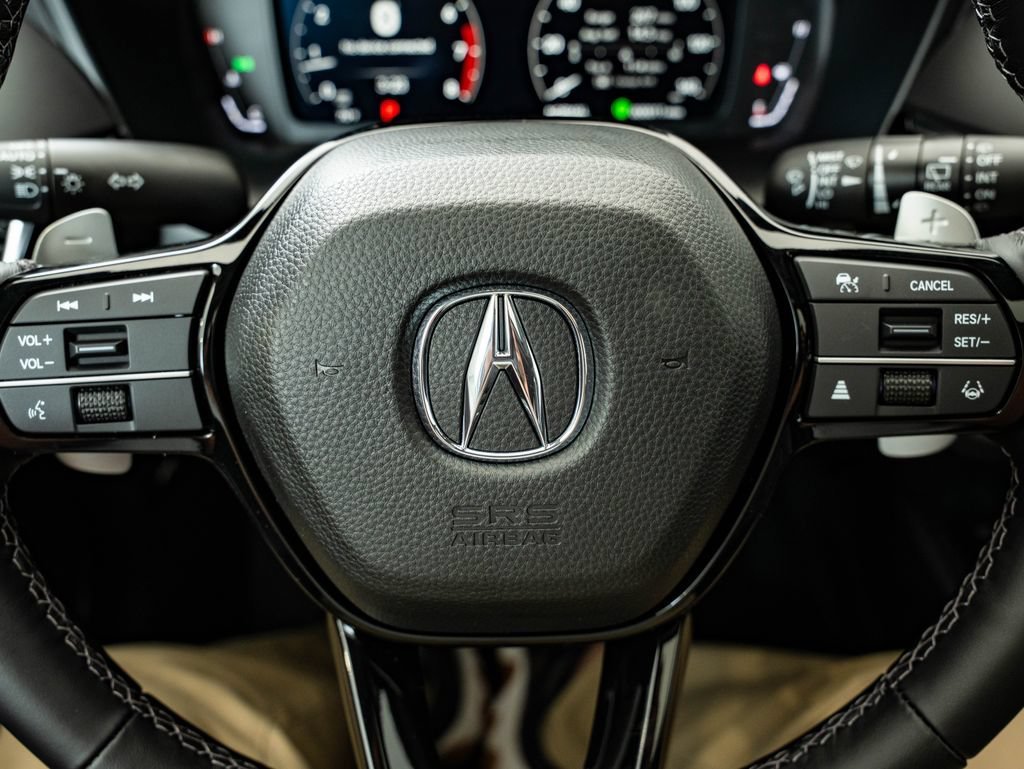 New 2026 Platinum White Pearl Acura AWD image 29