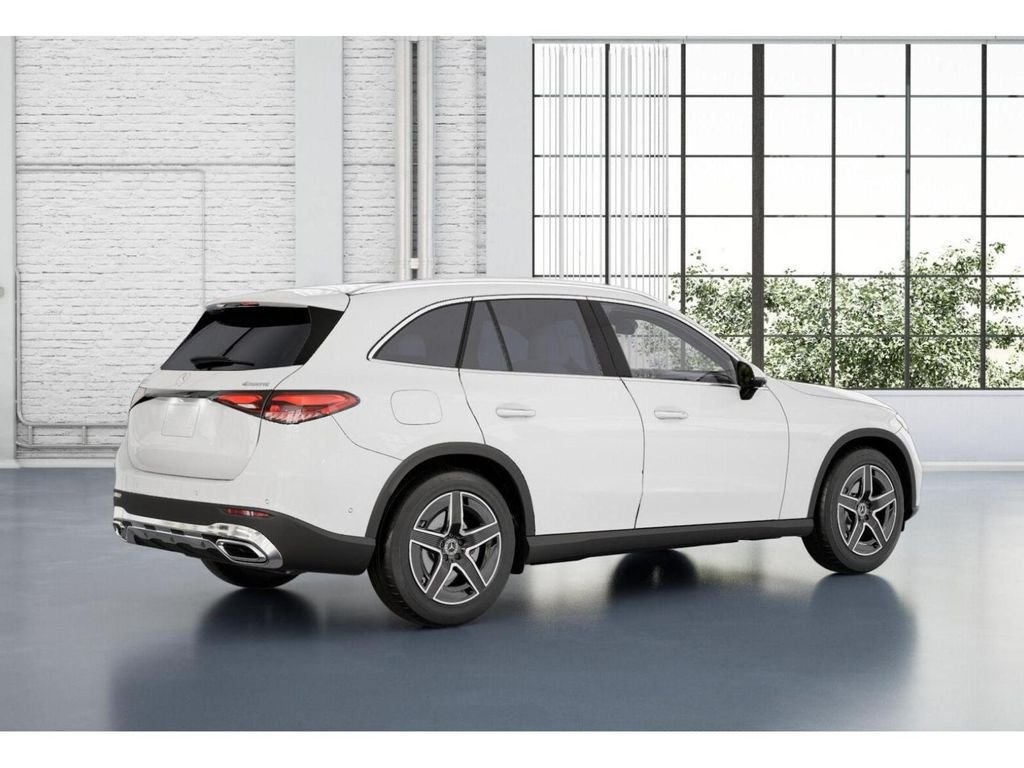 New 2027 Polar White Mercedes-Benz GLC 300 image 20