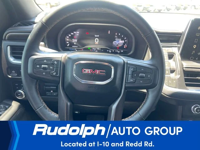 Used 2023 Black GMC AT4 image 15