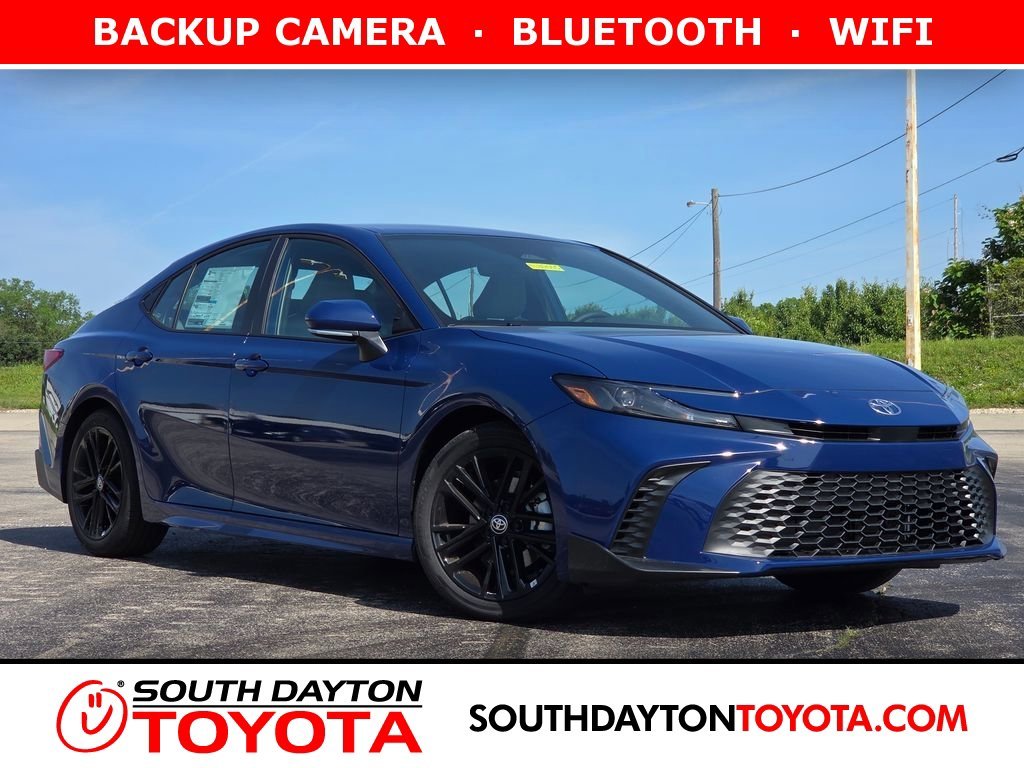 126 New Vehicles for Sale | South Dayton Toyota