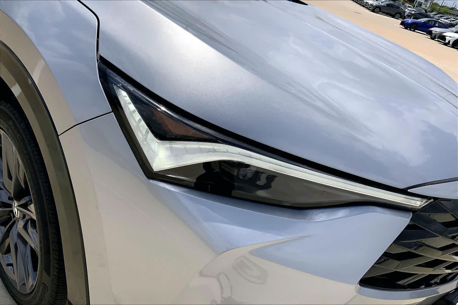 2025 Acura ADX A-Spec Package - Photo 27