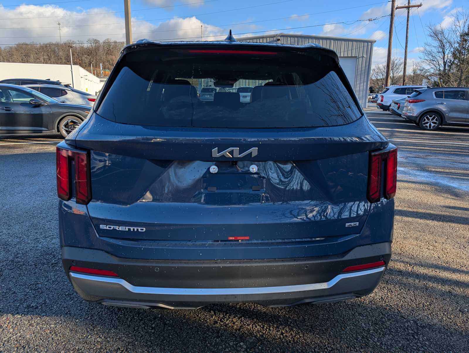 2026 Kia Sorento S - Photo 8