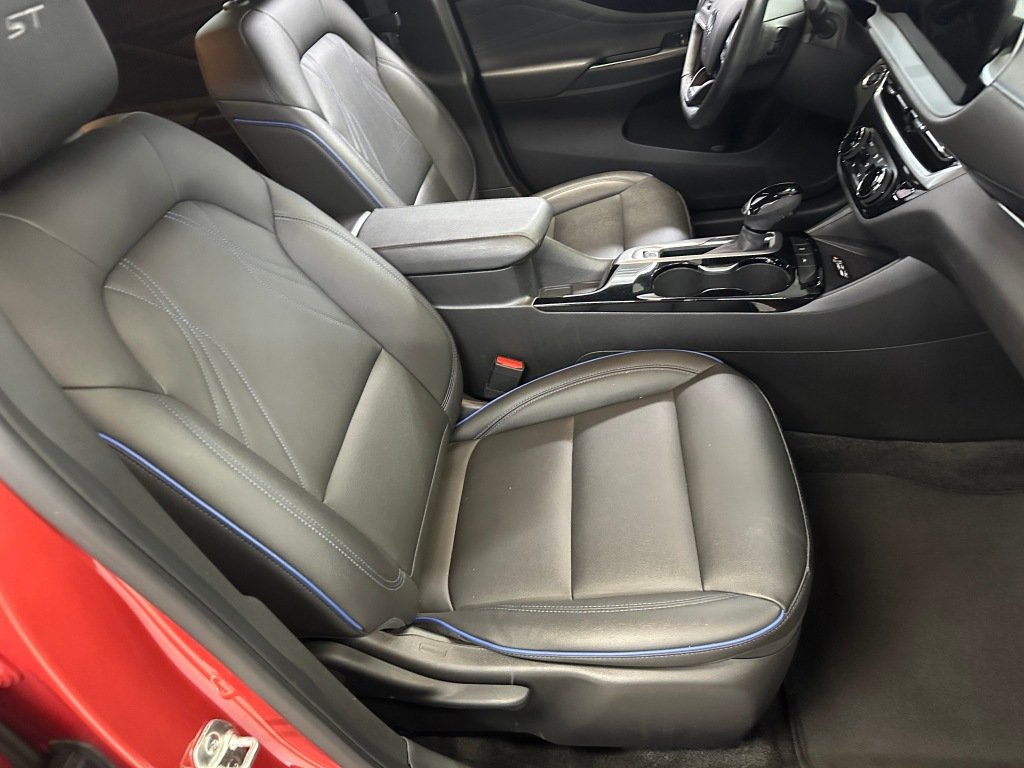 Certified Used 2024 Sunrise Red Metallic Buick Sport Touring image 31