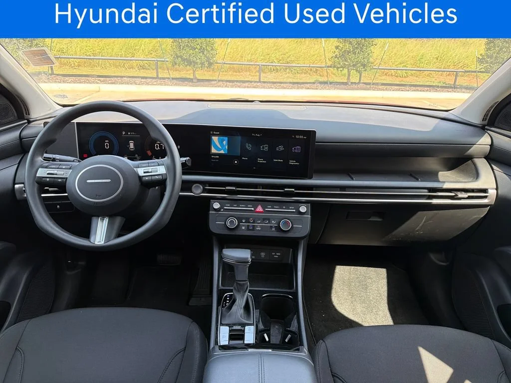 Certified Pre-Owned 2026 Hyundai Tucson SE
