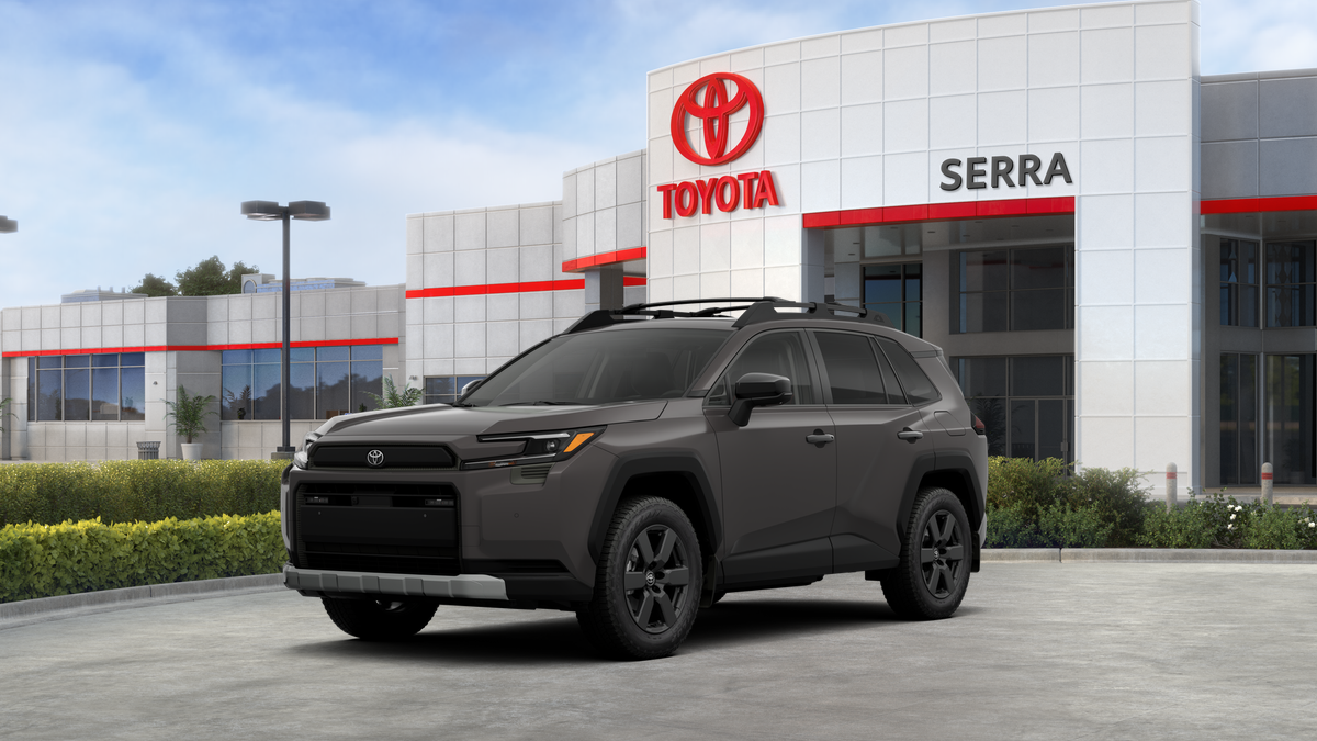 Urban Rock 2026 Toyota RAV4 Woodland AWD SUV / Crossover All-Wheel Drive