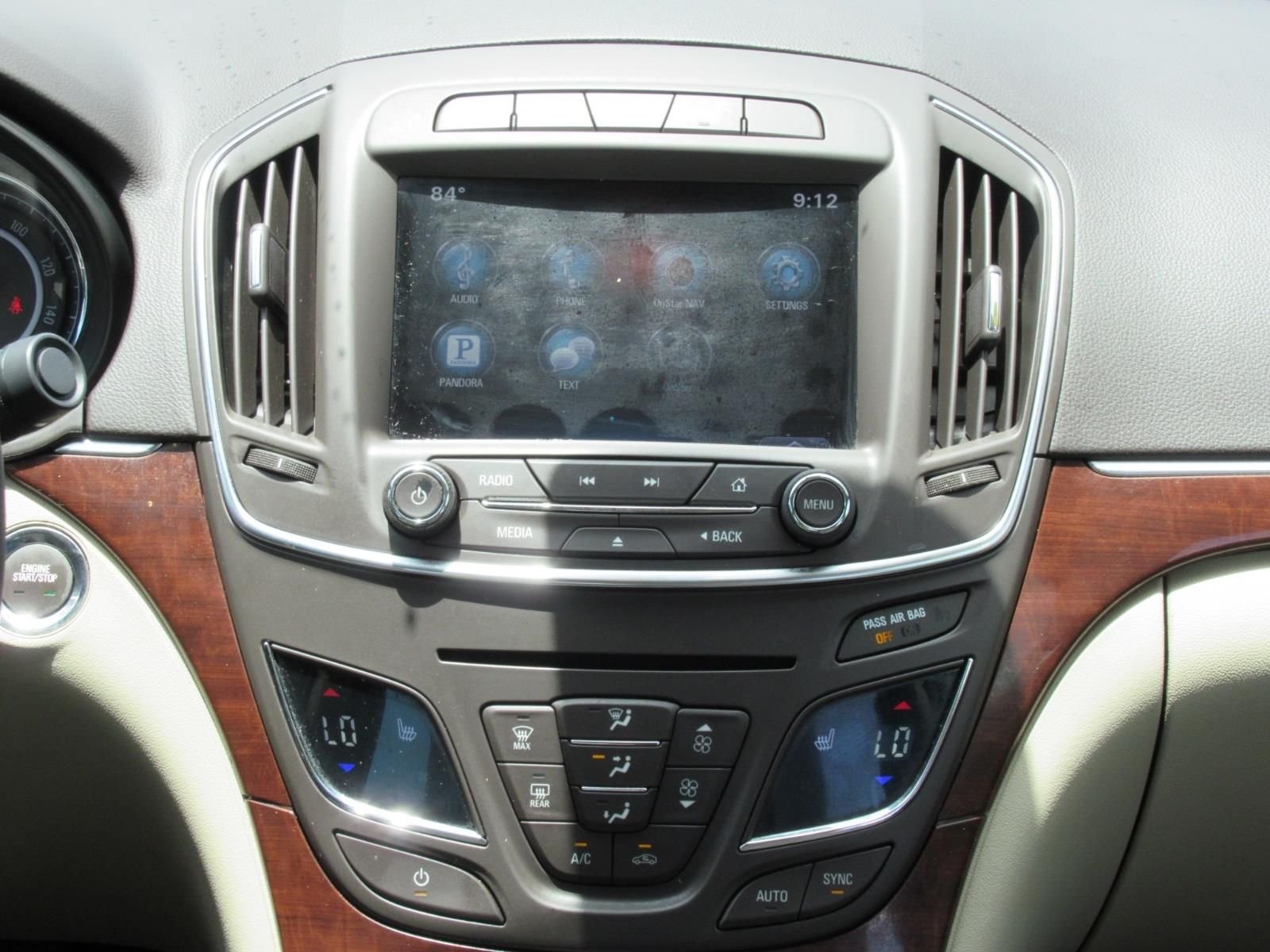 Used 2015 Gold Buick Turbo/e-Assist Premium I image 15