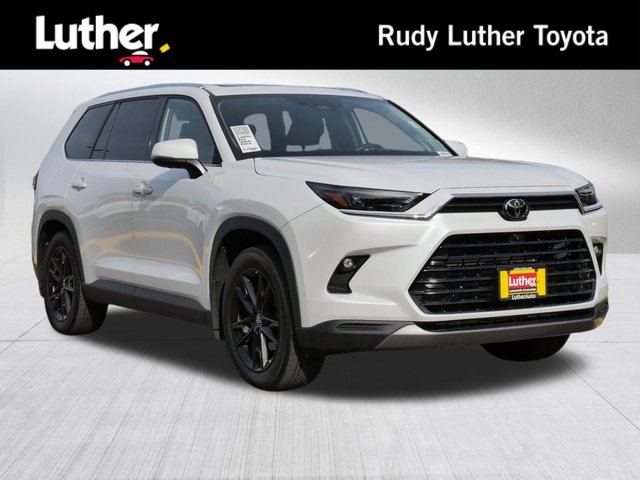 2025 Toyota Grand Highlander Hybrid Limited