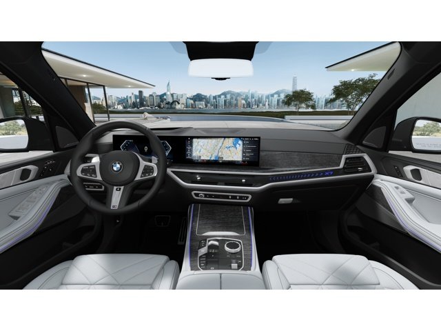 New 2027 Black Sapphire Metallic BMW  image 10
