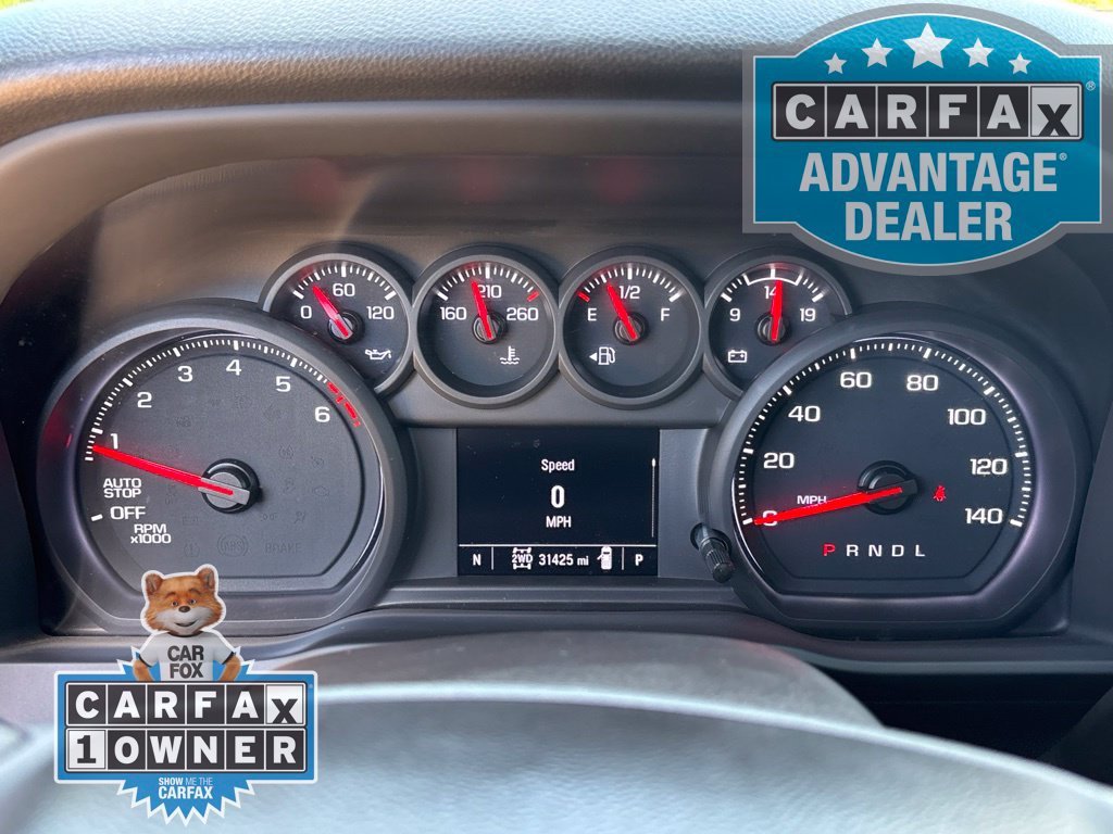 2024 Chevrolet Silverado 1500 Custom - Photo 17