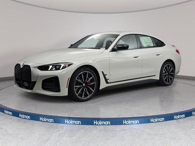 2026 BMW i4 xDrive40