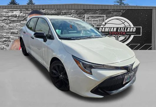 2020 Toyota Corolla Hatchback