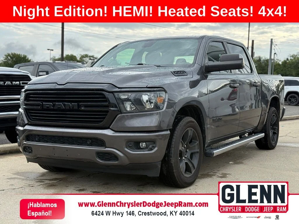 2021 RAM 1500 Pickup Big Horn/Lone Star